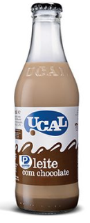 Ucal Leite C/Chocolate 4 packs x 6 units x 250ml 